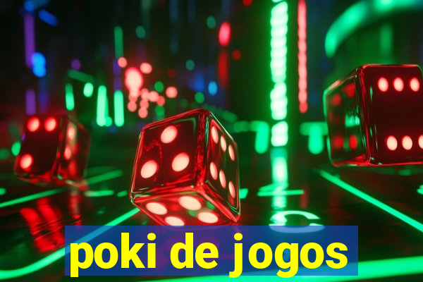 poki de jogos